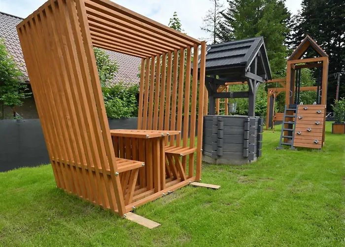 Prázdninový areál 6 Korbielów