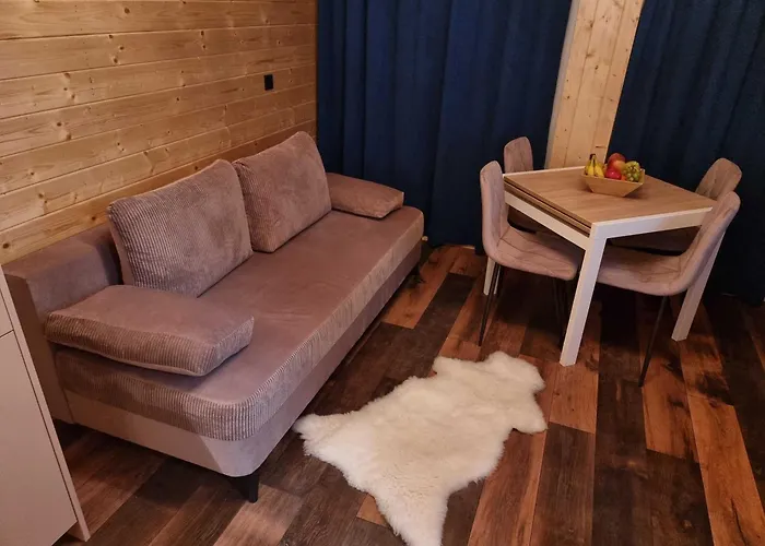 6 Prázdninový areál Korbielów