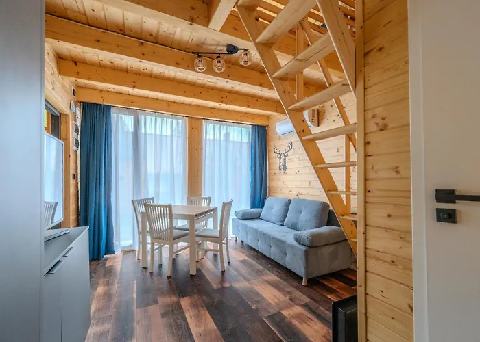 Prázdninový areál 6 Korbielów