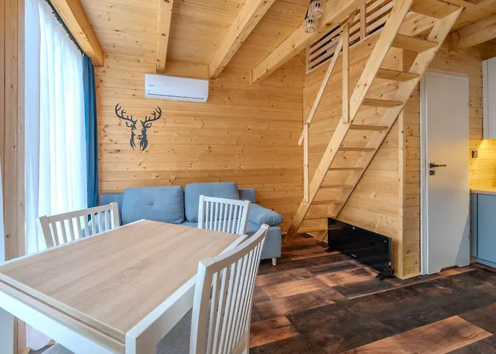 6 Prázdninový areál Korbielów