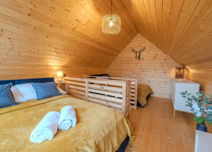 Prázdninový areál 6 Korbielów